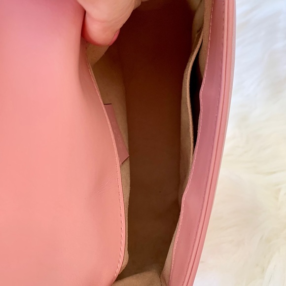 Gucci Pastel Pink Mini Marmont Tote - Picture 9 of 16